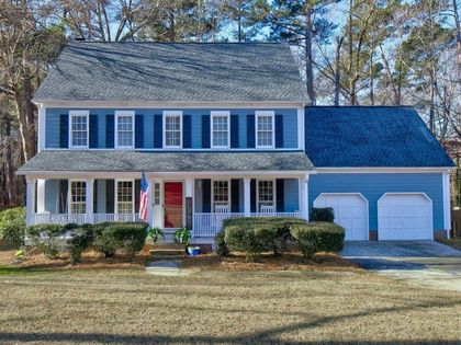 605 Timberleaf Court Columbia, SC 29212
