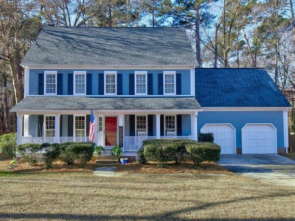 605 Timberleaf Court, Columbia, SC 29212