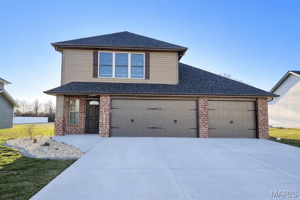 3609 Justine Drive, Pontoon Beach, IL 62040 Main Photo