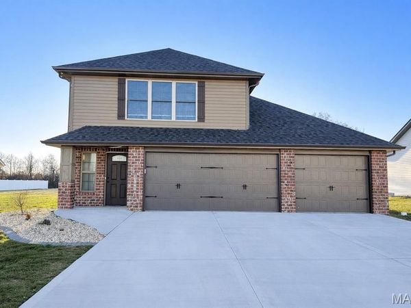 3609 Justine Drive, Pontoon Beach, IL 62040