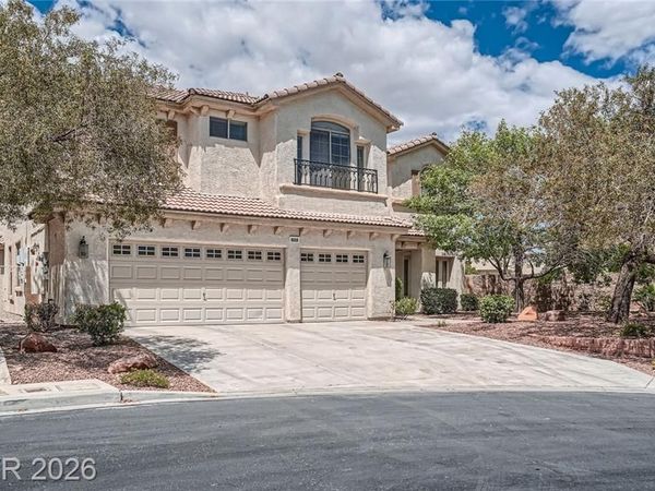 4804 Laurentia Avenue, Las Vegas, NV 89141