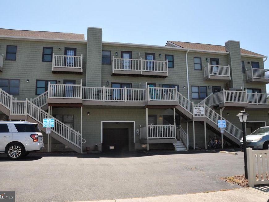 902 Edgewater Avenue, Unit 502, Ocean City, MD 21842 Main Photo