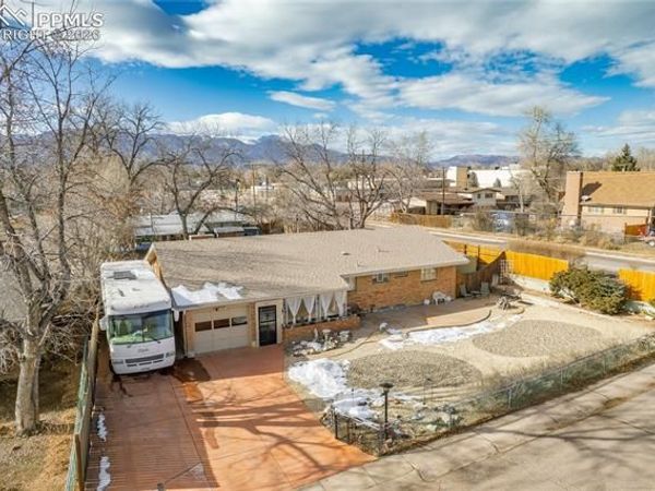 100 Ely Street, Colorado Springs, CO 80911