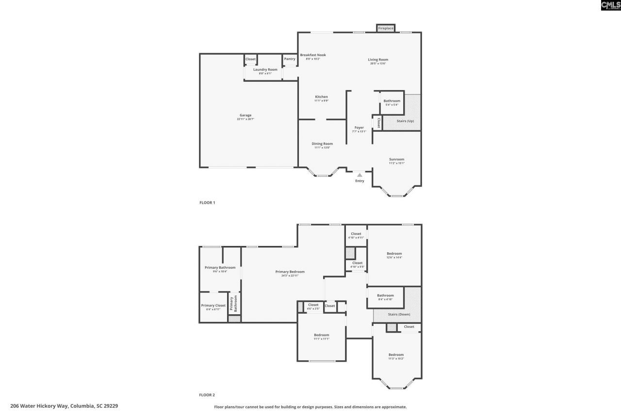 206 Water Hickory Way Photo 38