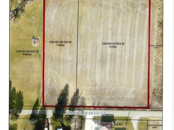 001 Reichelderfer Street, Cardington, OH 43315