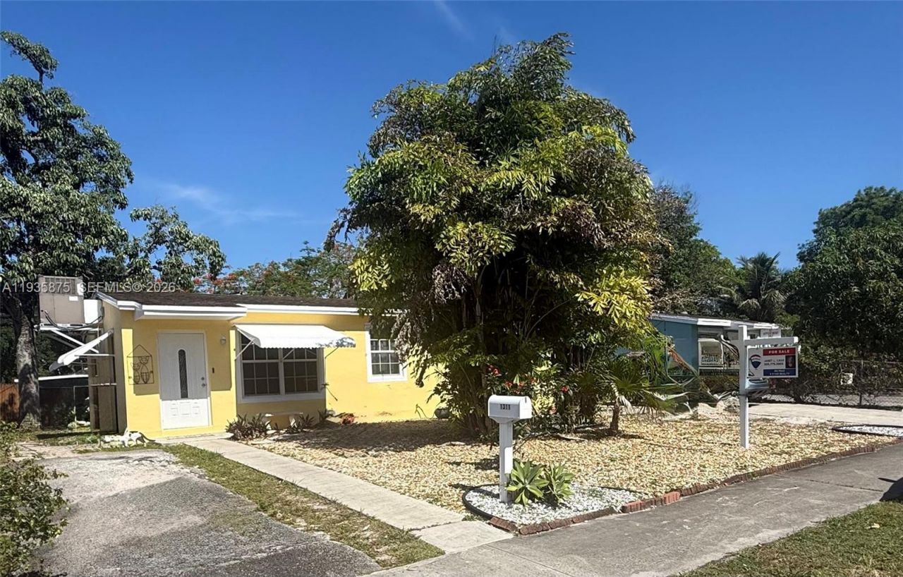1311 N 69th Ave, Hollywood, FL 33024 Photo