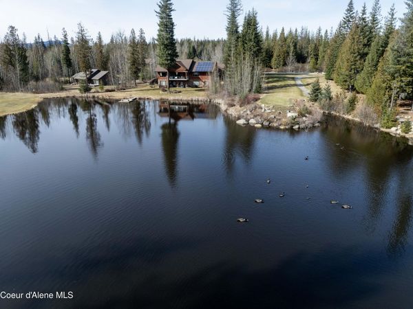 586 Fairway Dr , Priest Lake, ID 83856