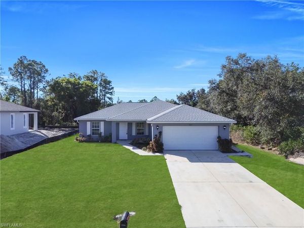 2617 53rd ST W, LEHIGH ACRES, FL 33971