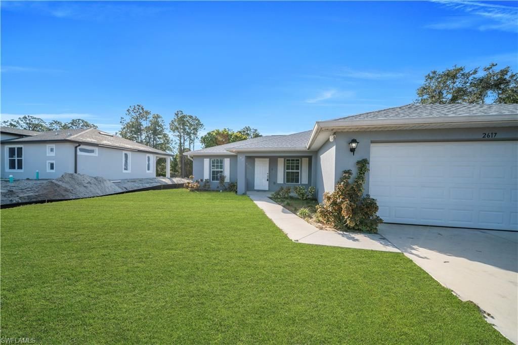 2617 53rd St W, Lehigh Acres, FL 33971 Photo