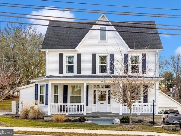 706 E MAIN STREET, MIDDLETOWN, MD 21769