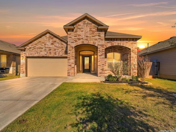 3449 Cottonwood Canyon, Bulverde, TX 78163