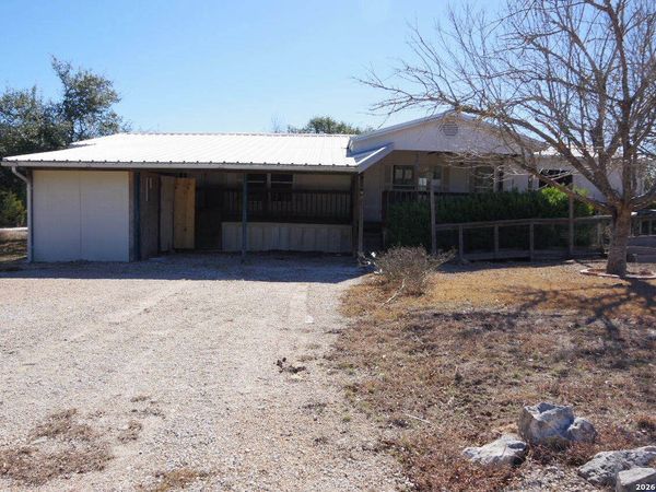 142 Thunderhead, Spring Branch, TX 78070