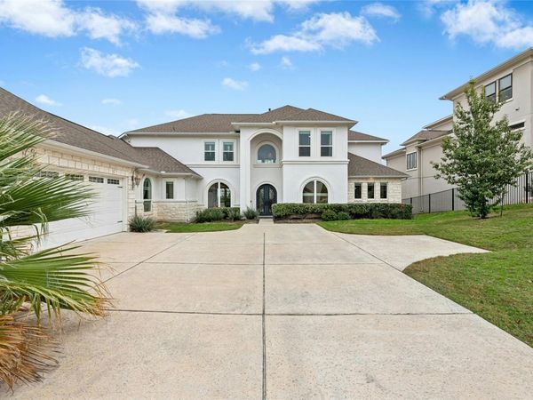 201 Slate Rock TER, Austin, TX 78738