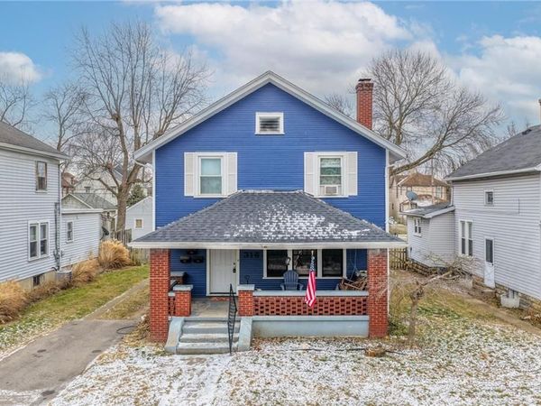316 E Pease Avenue, Dayton, OH 45449