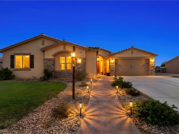 1593 Valley Home Court, Logandale, NV 89021