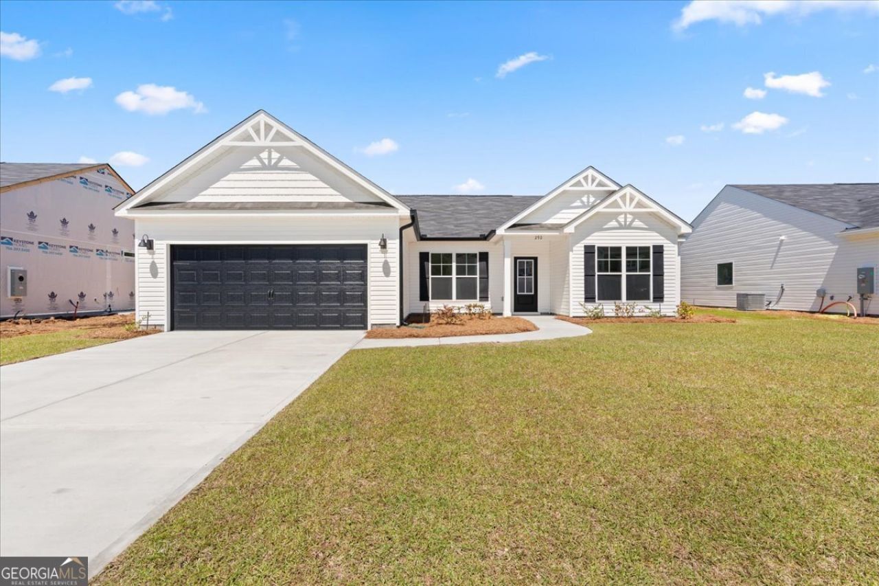292 Timberlake Drive, Guyton, GA 31312 Main Photo