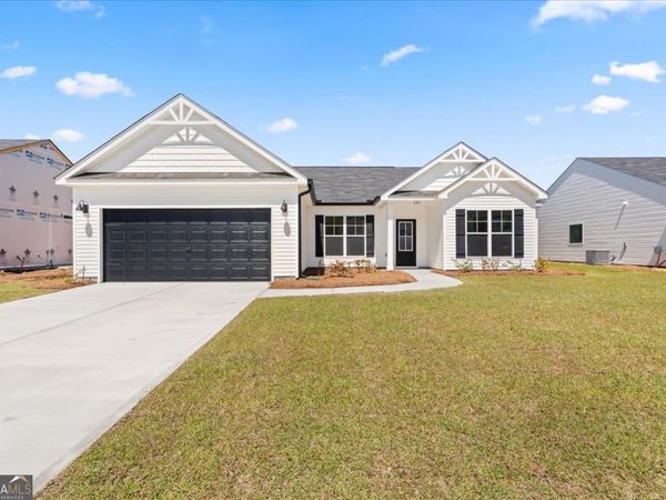 292 Timberlake Drive, Guyton, GA 31312