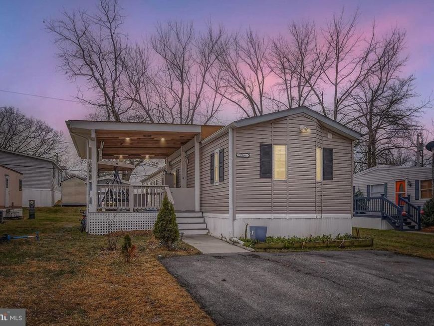 7810 Clark Road, Unit D-64, Jessup, MD 20794 Main Photo