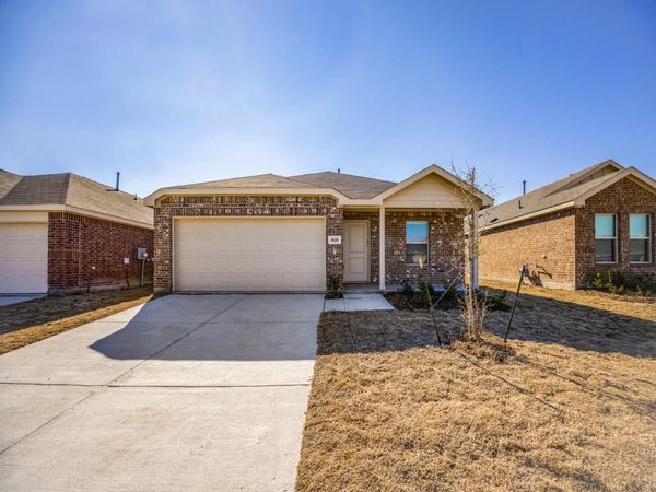 1625 Rosy Finch Drive, Forney, TX 75126