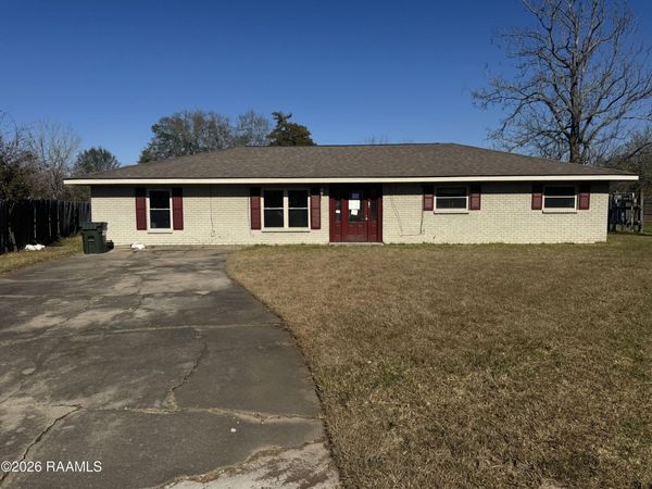 105 Leahy Drive , Lafayette, LA 70506