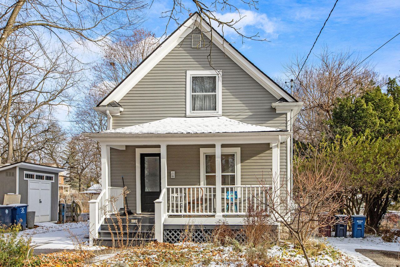 618 Gott Street, Ann Arbor, MI 48103 Main Photo
