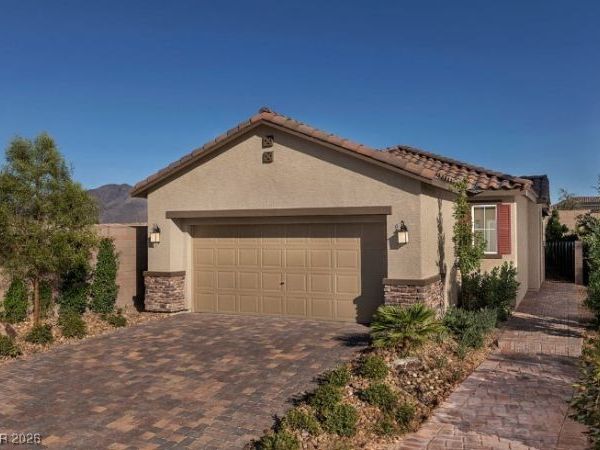 3417 Oristano Lane, Henderson, NV 89044