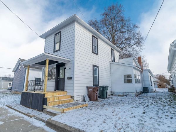 523 Harrison Street, Piqua, OH 45356