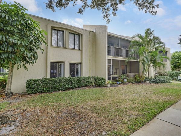 150 Pineview Road, Unit C4, Jupiter, FL 33469