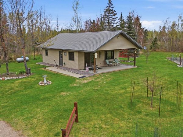 12502 Van Horn Road, Floodwood, MN 55736
