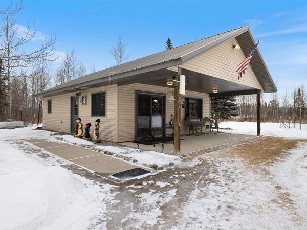 12502 Van Horn Road, Floodwood, MN 55736