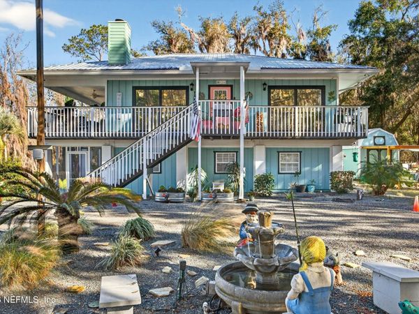 126 PALMETTO Trail, Interlachen, FL 32148