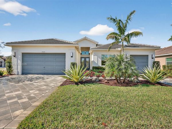 12024 SW Water Lily Ter, Port St. Lucie, FL 34987