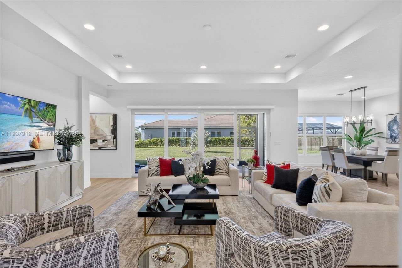 12024 SW Water Lily Ter, Port Saint Lucie, FL 34987 Photo