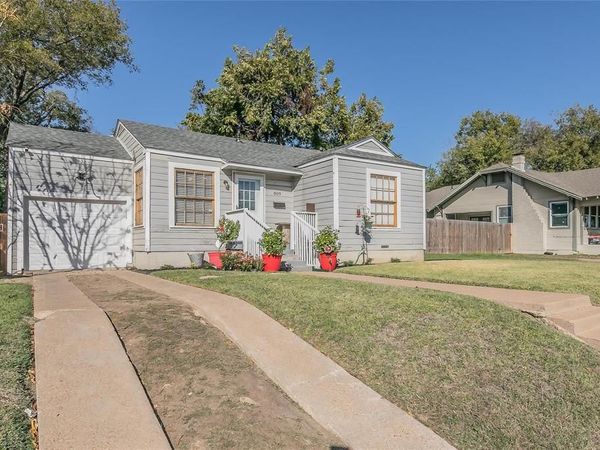 809 E Mulkey Street, Fort Worth, TX 76104