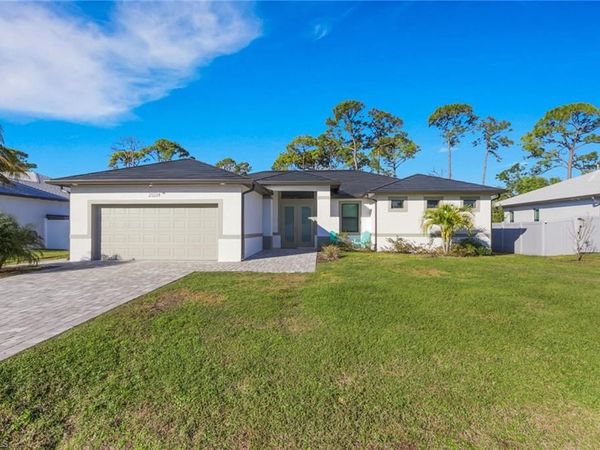 23224 W El Dorado AVE , BONITA SPRINGS, FL 34134