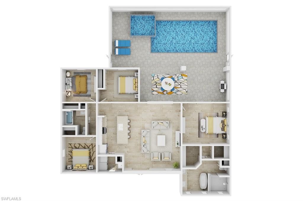 23224 W El Dorado Ave, Bonita Springs, FL 34134 Photo