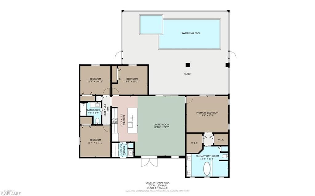 23224 W El Dorado Ave, Bonita Springs, FL 34134 Photo