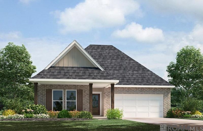 2104 Clark Ave, Zachary, LA 70791 Main Photo