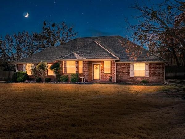 3404 Stage Coach Trail, Weatherford, TX 76087