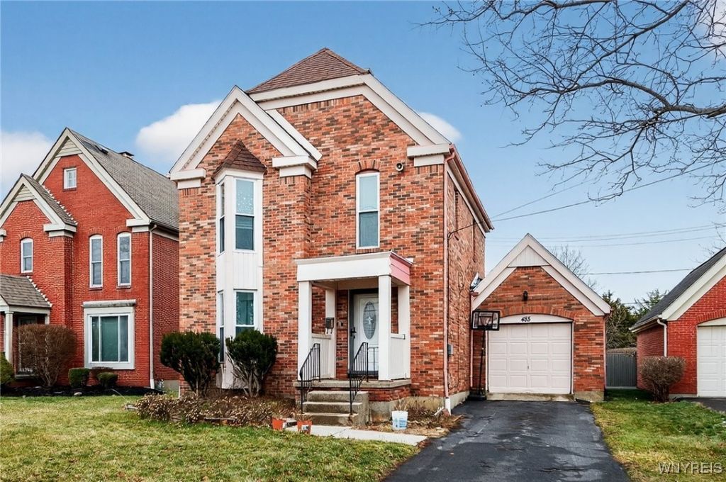 485 Hickory Street, Buffalo, NY 14204 Main Photo