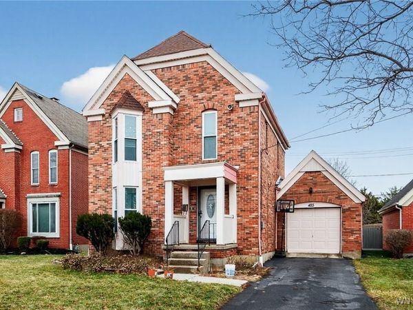 485 Hickory Street, Buffalo, NY 14204