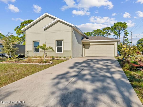 1397 Towton Street SE , Palm Bay, FL 32909