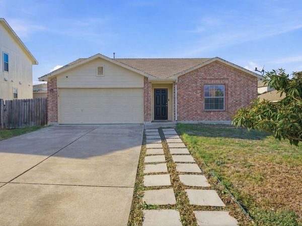 173 Peppergrass CV, Kyle, TX 78640