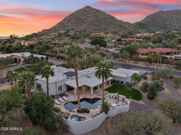 4708 E DESERT PARK Place, Paradise Valley, AZ 85253