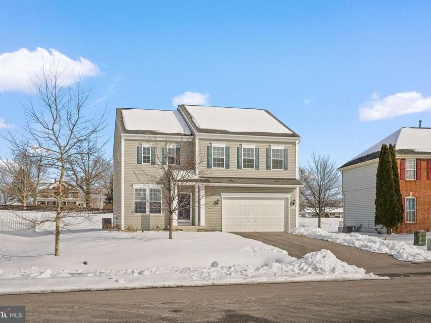 9611 Morning Walk Drive, Hagerstown, MD 21740 Main Photo