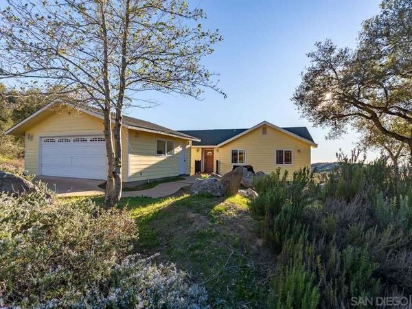 1328 Riverwood Road, Santa Ysabel, CA 92070