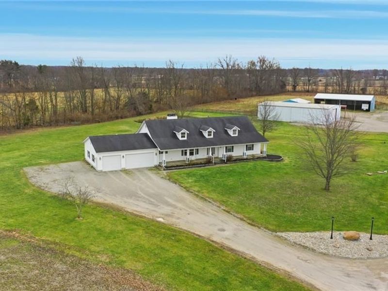 7353 Ross Road, Oregonia, OH 45054 Photo 1