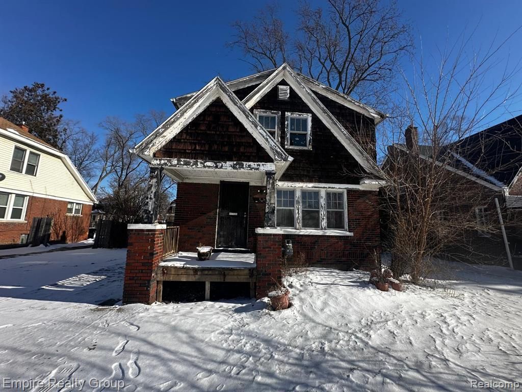 9326 Ward Street, Detroit, MI 48228 Main Photo