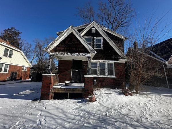 9326 Ward Street, Detroit, MI 48228