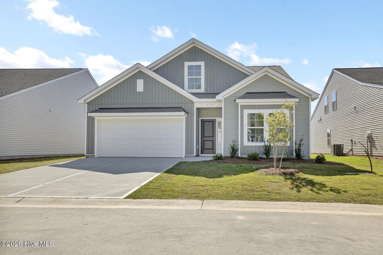 479 Galloping Foal Way Se, Bolivia, NC 28422 Main Photo